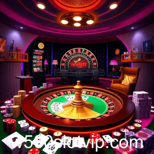 Exploring the Thrilling World of Casino Games on w500slot