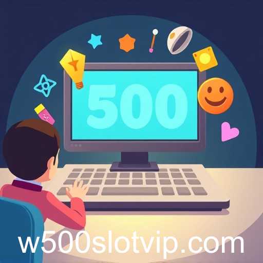 Digital Gaming Trends and w500slot's Role in 2025