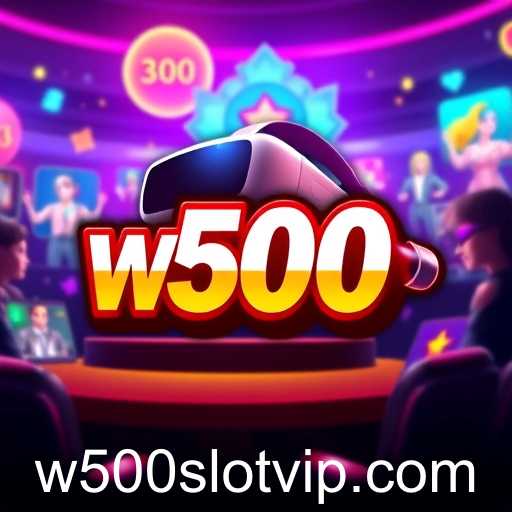 The Evolution of Online Gaming: W500slot and Its Impact