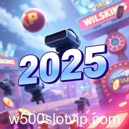 The Evolution of Online Gaming: A Look at W500slot