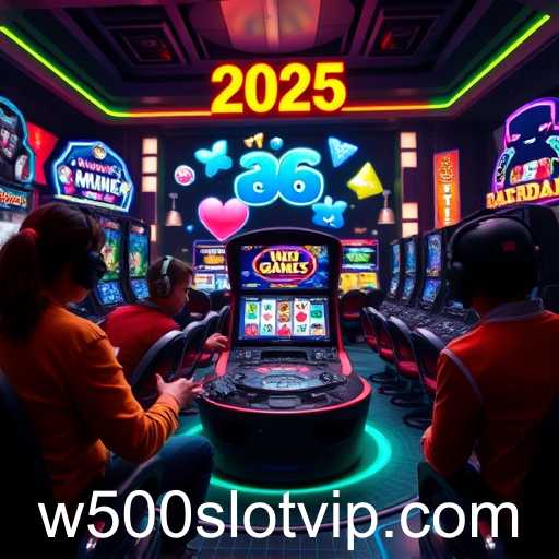 The Evolution of Online Gaming and w500slot's Impact