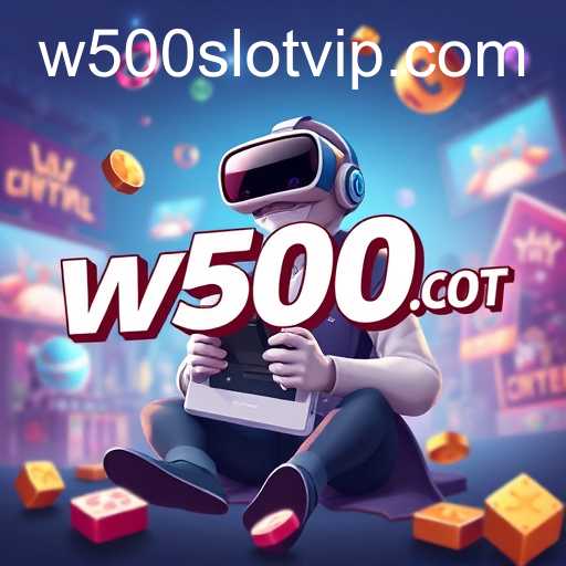 The Rise of Online Gaming with w500slot