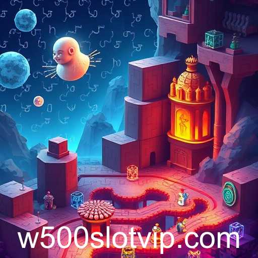 Exploring the Intricacies of Puzzle Games: W500slot's Innovative Approach
