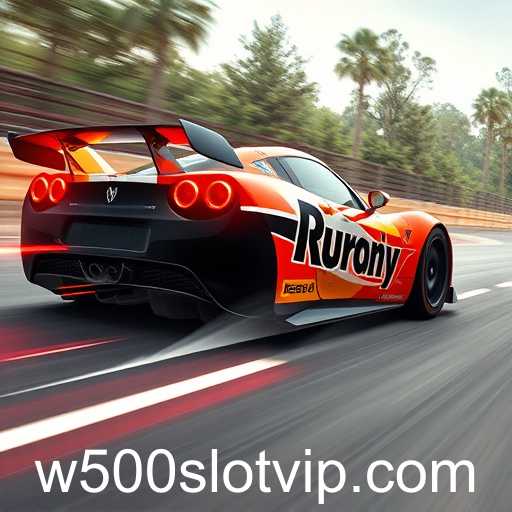The Thrilling World of Racing Games: Exploring the 'w500slot' Phenomenon