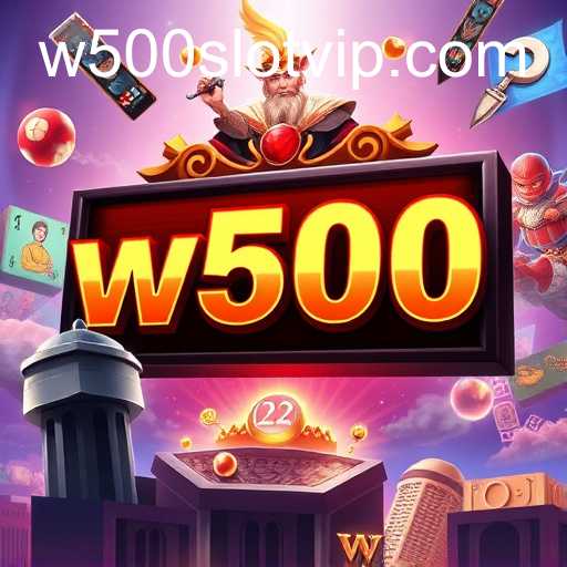The Rise of 'w500slot': A New Era in Online Gaming