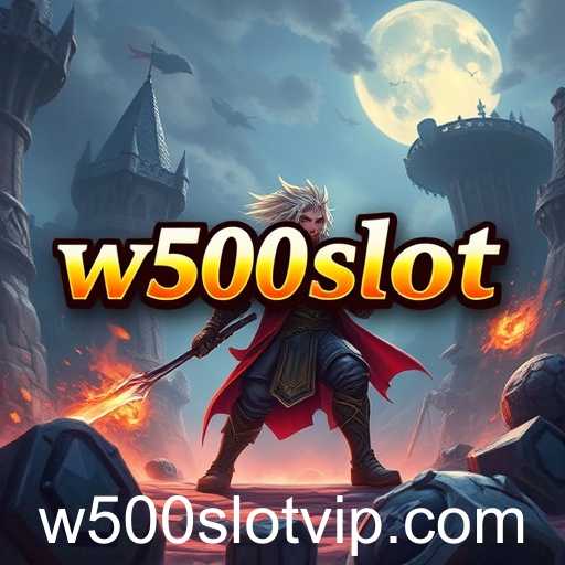 w500slot
