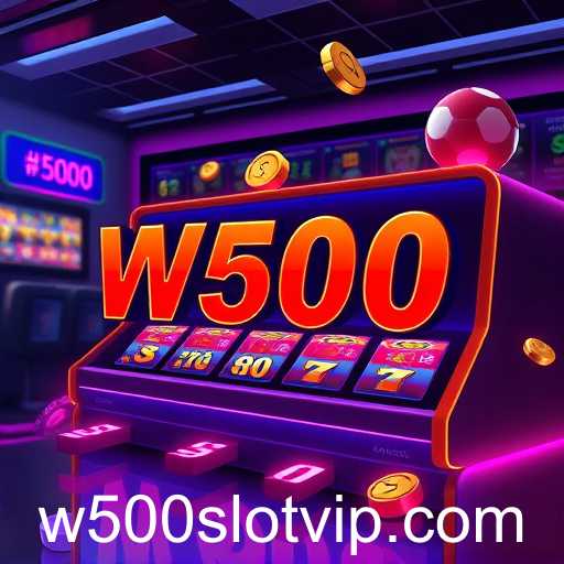 W500slot: Navigating the Digital Gaming Landscape